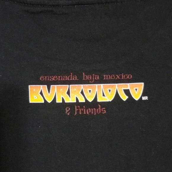 Vtg Delta KISS MY A** T-shirt - Picture 5 of 6